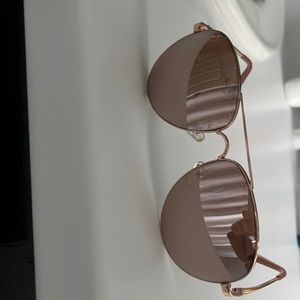 American Eagle Aviator Sunglasses